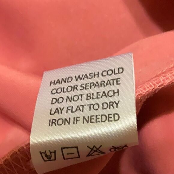 Faux Suede Zip Up Hoodie NWT - Picture 8 of 8